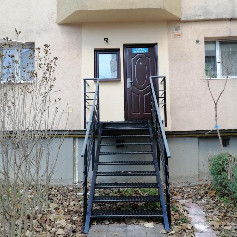 Karla Residence / Greta Residence Решица Экстерьер фото